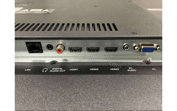 GRANDIN UD58CGB204 - Connectiques (2)