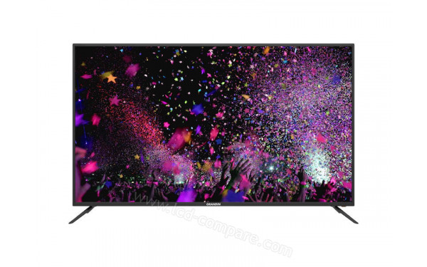 GRANDIN UD65LGB201 - Vue de face