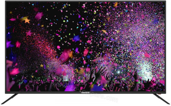 GRANDIN UD65LGB204 - Vue de face