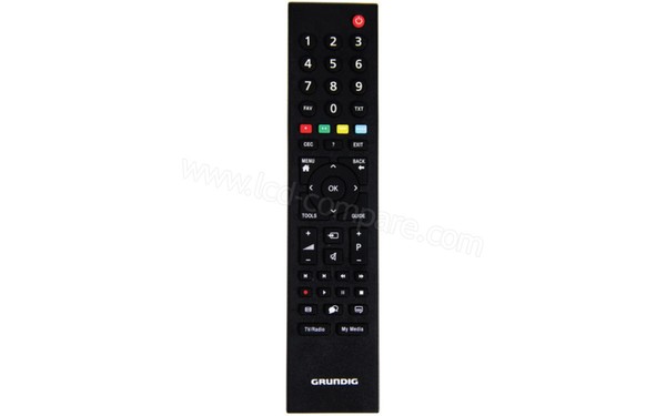 GRUNDIG 22GFS5730 - T&eacute;l&eacute;commande