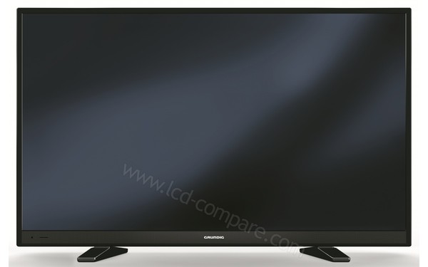 GRUNDIG 22VLE4520BF - Vue de face