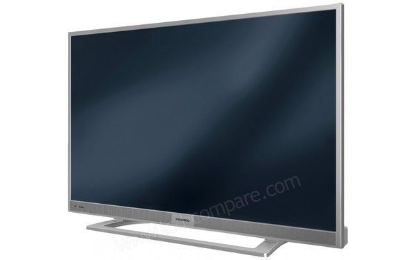 GRUNDIG 28GHS5710 - Vue 3/4 droite