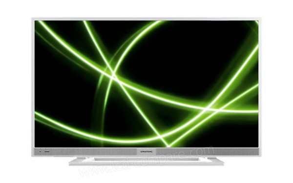 GRUNDIG 28GHW5710 - Vue de face