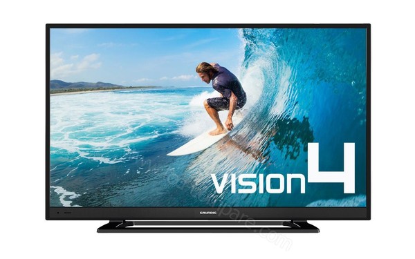 GRUNDIG 28VLE4500BF - vue de face