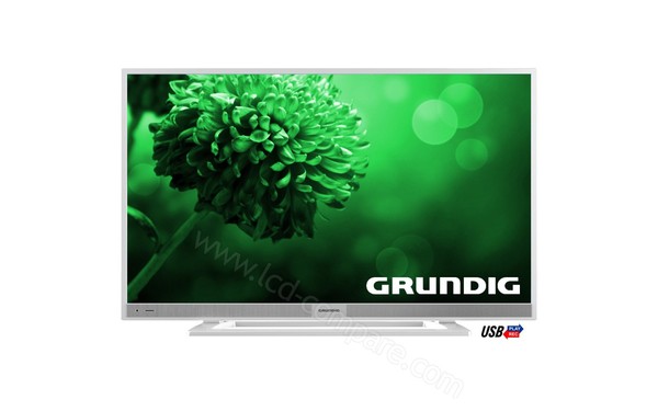 GRUNDIG 28VLE4500WF - Vue de face