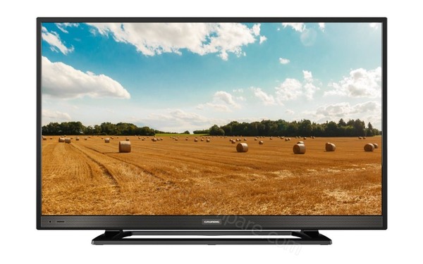 GRUNDIG 28VLE525BG - Vue de face