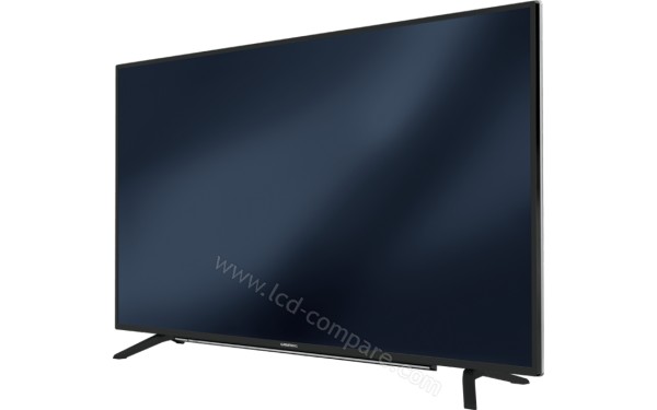 GRUNDIG 32GFB6060 - Vue 3/4 droite