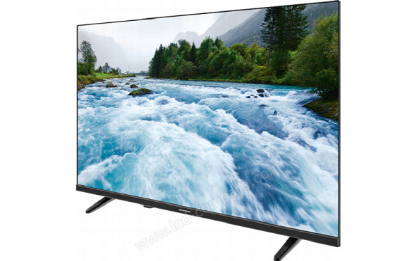 GRUNDIG 32GHB5000 - Vue 3/4 droite