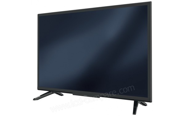 GRUNDIG 32GHB5700 - Vue 3/4 droite
