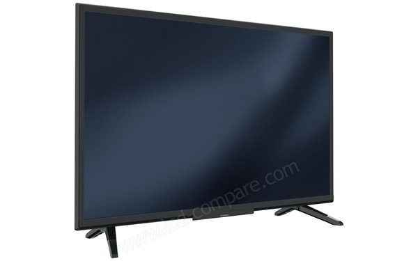 GRUNDIG 32GHB5700 - Vue 3/4 gauche