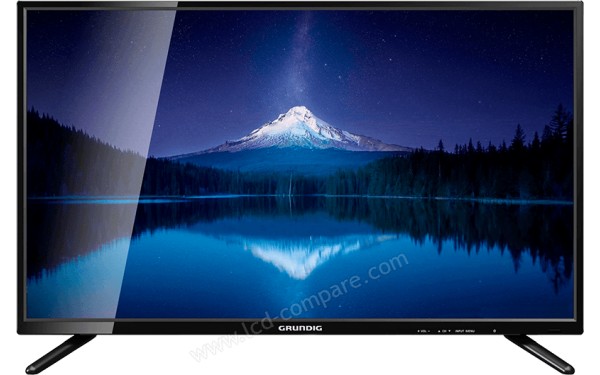 GRUNDIG 32GHB5800 - Vue de face