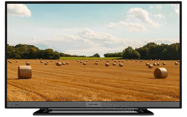 GRUNDIG 32VLE522BG - Vue de face
