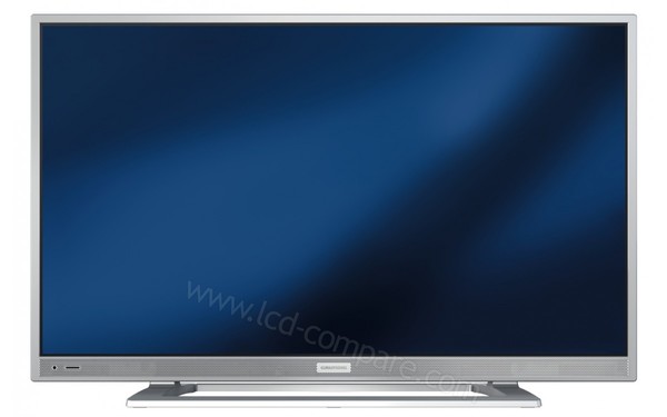 GRUNDIG 32VLE5405SG - Vue de face