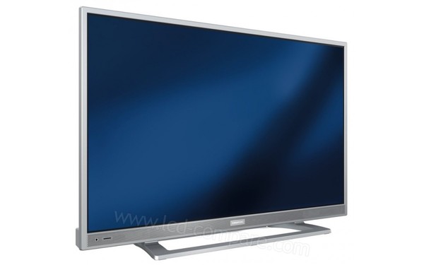 GRUNDIG 32VLE5405SG - Vue 3/4 gauche