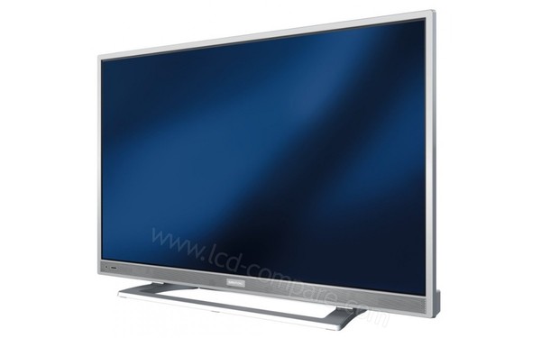 GRUNDIG 32VLE5405SG - Vue 3/4 droite