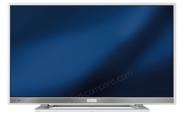 GRUNDIG 32VLE5405WG - Vue de face