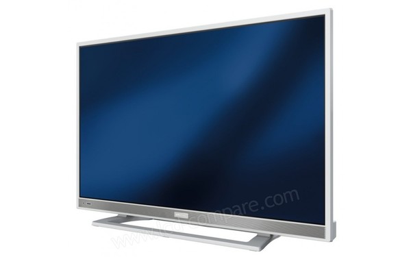 GRUNDIG 32VLE5405WG - Vue 3/4 droite