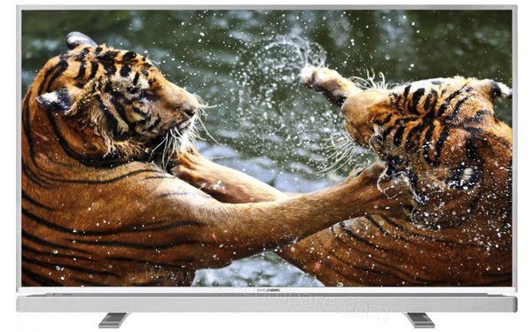 GRUNDIG 32VLE5503WG - Vue de face