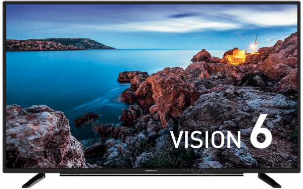 GRUNDIG 32VLE6810BP - Vue de face