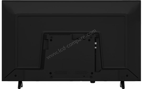 GRUNDIG 39GEF6600B - Vue de l'arri&egrave;re