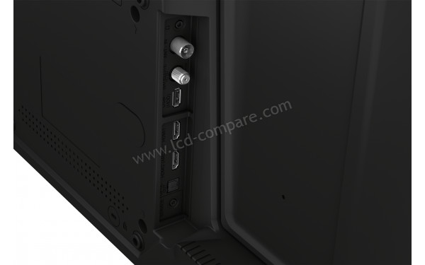 GRUNDIG 39GEF6600B - Connectiques