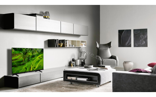 GRUNDIG 40GEF6600B - Mise en situation