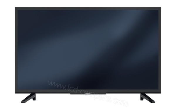 GRUNDIG 40GFB5700 - Vue de face