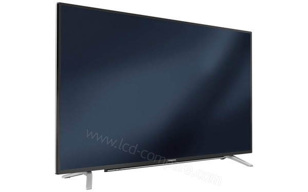 GRUNDIG 40GFB5740 - Vue 3/4 gauche
