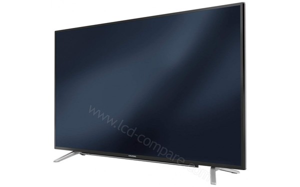 GRUNDIG 40GFB5740 - Vue 3/4 droite