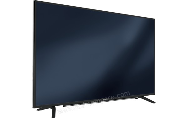 GRUNDIG 40GFB6060 - Vue 3/4 gauche