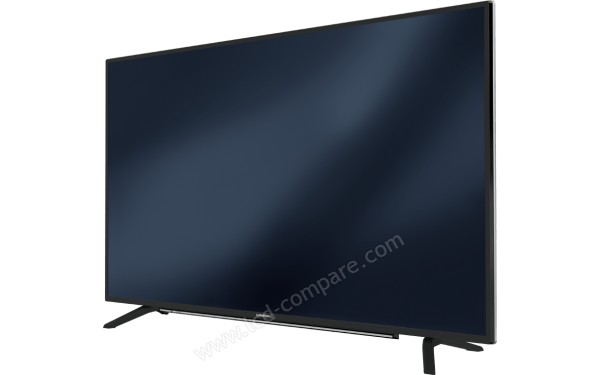 GRUNDIG 40GFB6060 - Vue 3/4 droite
