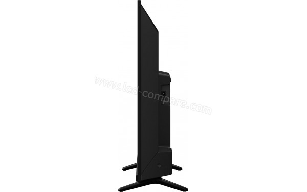 GRUNDIG 40GFB6070 - Vue de profil