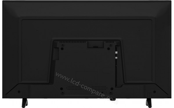 GRUNDIG 40GFB6070 - Vue de l'arri&egrave;re