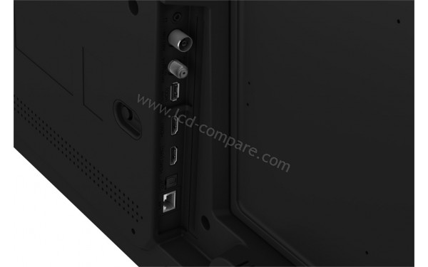 GRUNDIG 40GFB6070 - Connectiques