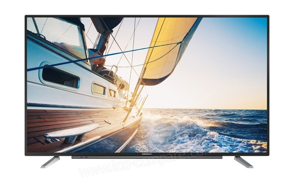 GRUNDIG 40GFB6820 - Vue de face