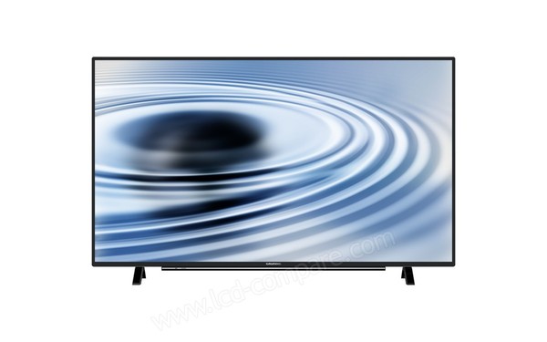 GRUNDIG 40GFB7723 - Vue de face