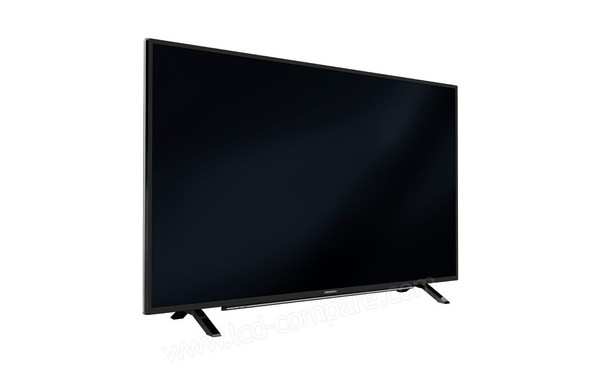 GRUNDIG 40GFB7723 - Vue 3/4 gauche
