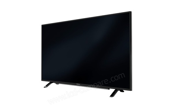 GRUNDIG 40GFB7723 - Vue 3/4 droite