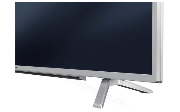 GRUNDIG 40GFS6820 - Zoom sur la partie basse droite