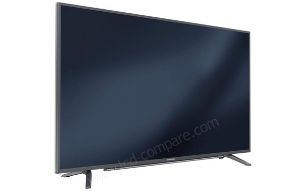GRUNDIG 40GFT6820 - Vue 3/4 gauche