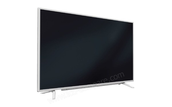 GRUNDIG 40GFW6728 - Vue 3/4 gauche