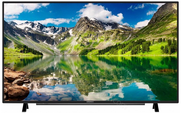 GRUNDIG 40GUB8765 - Vue de face