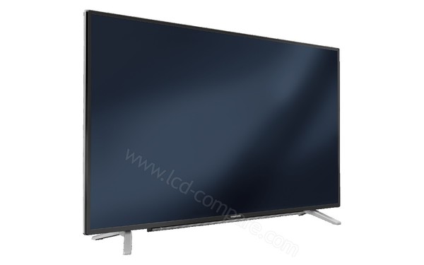 GRUNDIG 40GUB8768 - Vue 3/4 gauche
