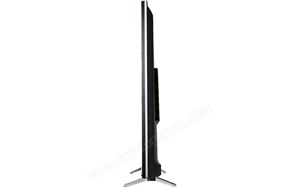 GRUNDIG 40GUB8768 - Vue de profil