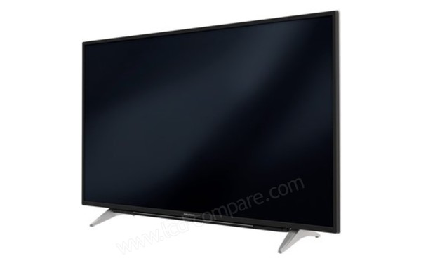 GRUNDIG 40GUB8860 - Vue 3/4 droite