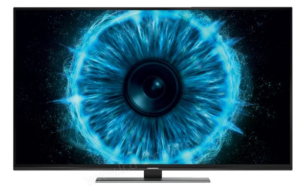 GRUNDIG 40GUS9779 Plus - Vue de face