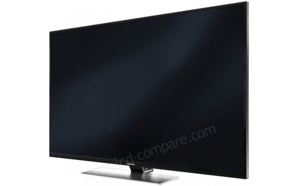 GRUNDIG 40GUS9779 Plus - Vue 3/4 droite