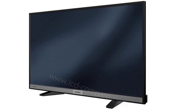 GRUNDIG 40VLE525BG - Vue 3/4 droite