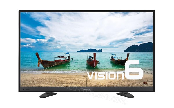GRUNDIG 40VLE6522BL - Vue de face