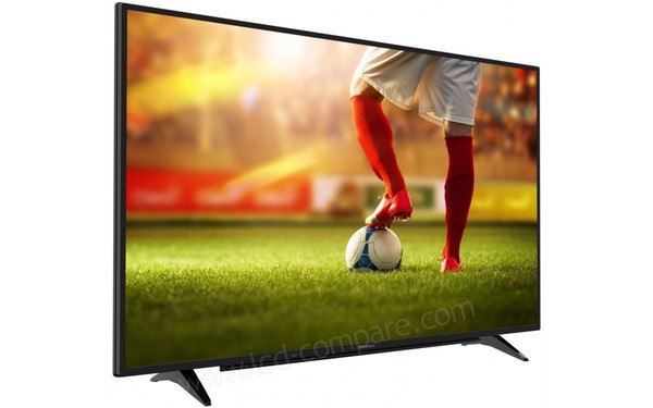 GRUNDIG 40VLX7810BP - Vue 3/4 gauche